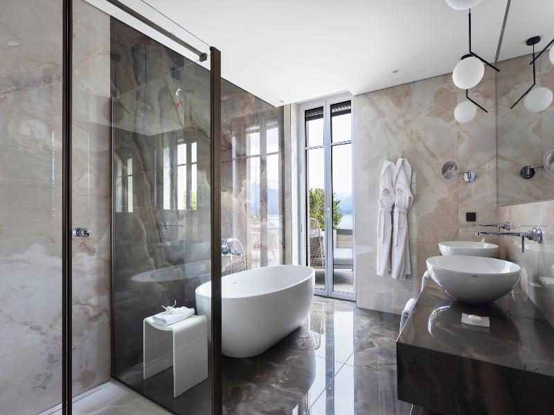 Boutique Hotel Stresa - Oda