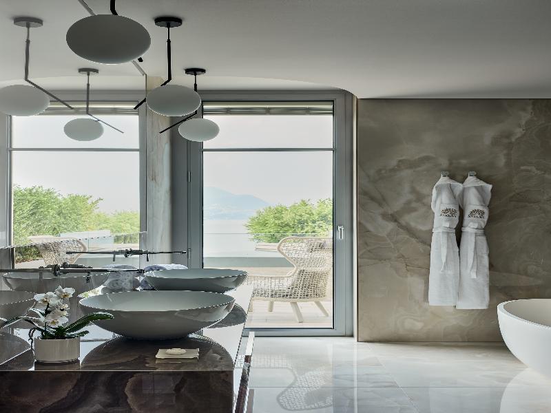 Boutique Hotel Stresa - Oda