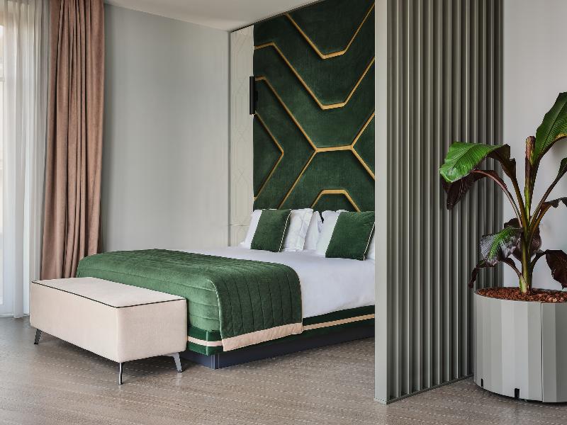 Boutique Hotel Stresa - Oda