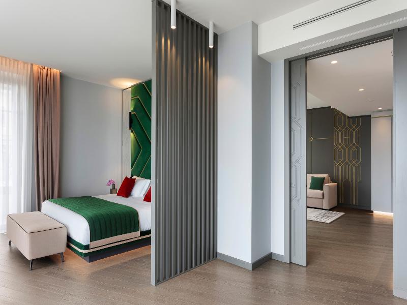 Boutique Hotel Stresa - Oda