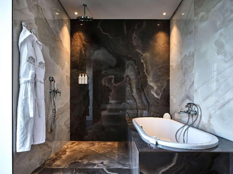 Boutique Hotel Stresa - Oda