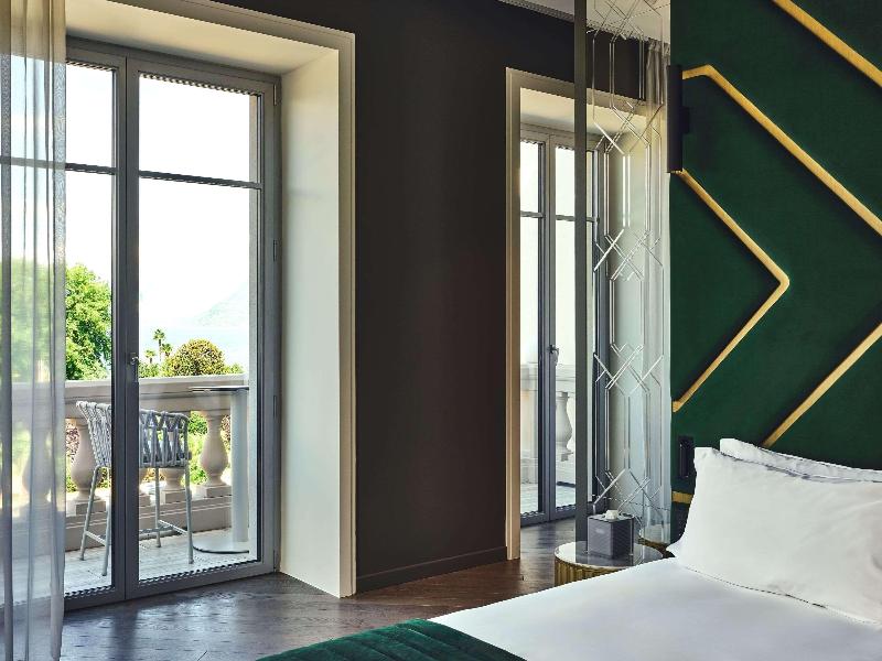 Boutique Hotel Stresa - Oda