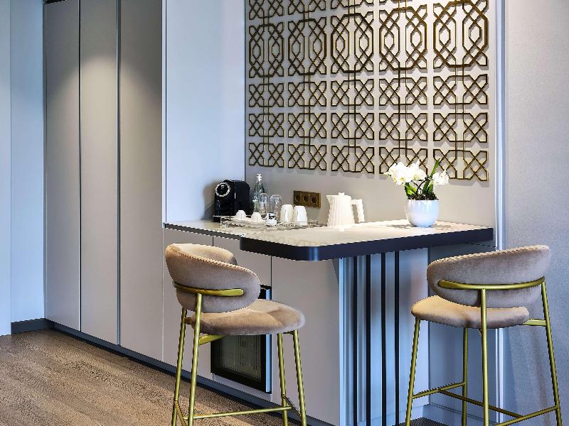 Boutique Hotel Stresa - Oda