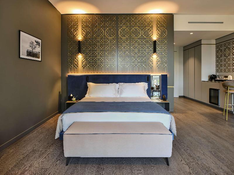 Boutique Hotel Stresa - Oda