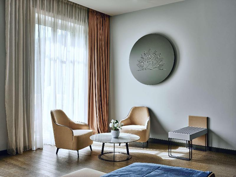 Boutique Hotel Stresa - Oda