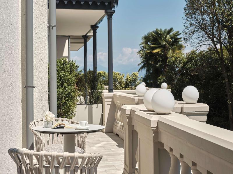 Boutique Hotel Stresa - Oda