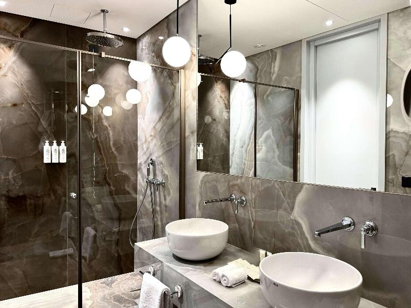 Boutique Hotel Stresa - Oda