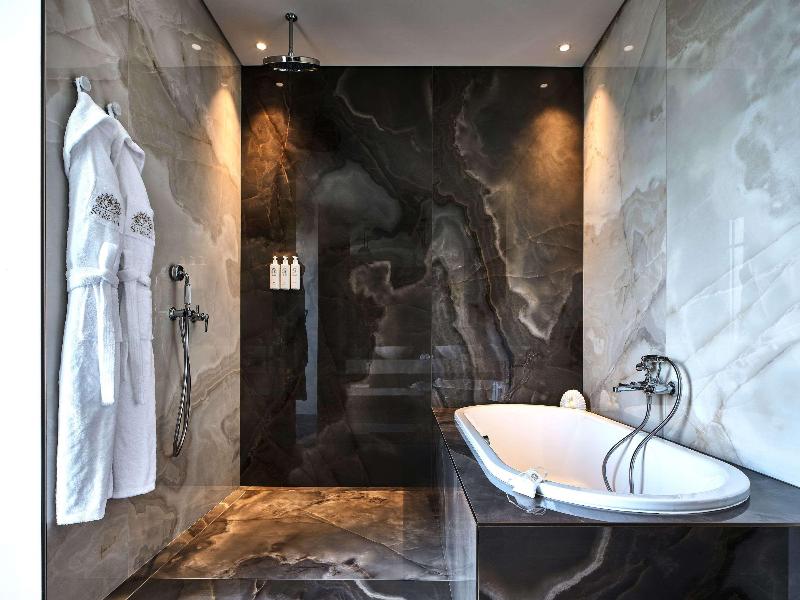 Boutique Hotel Stresa - Oda