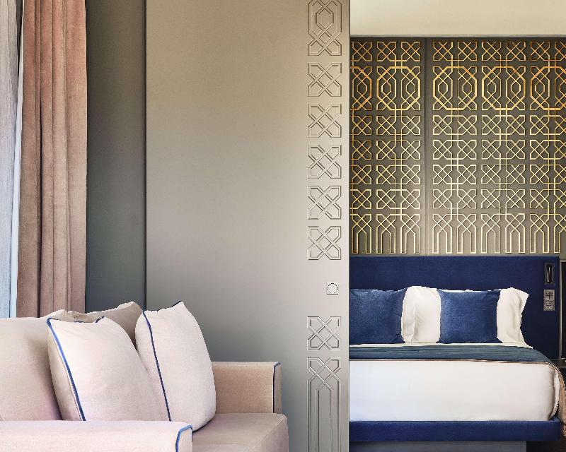 Boutique Hotel Stresa - Oda