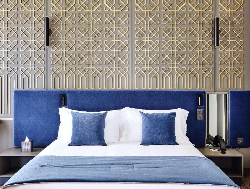 Boutique Hotel Stresa - Oda