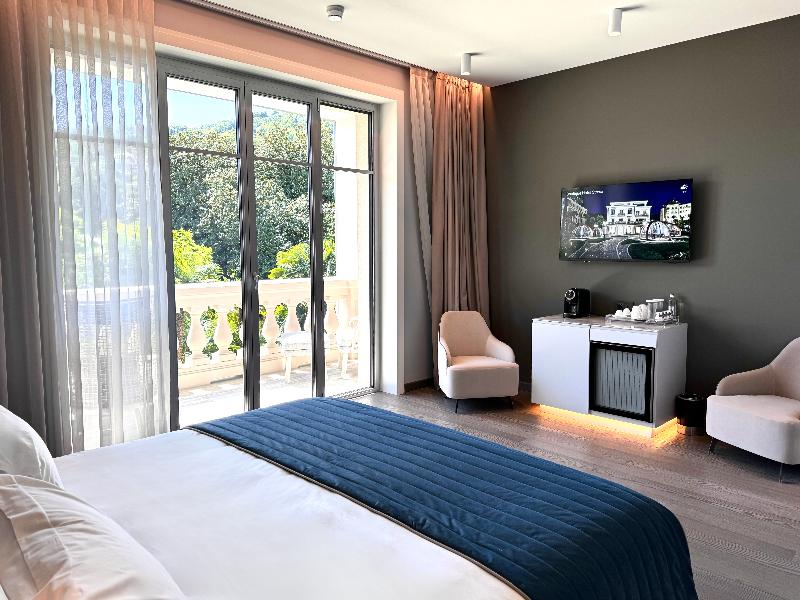 Boutique Hotel Stresa - Oda