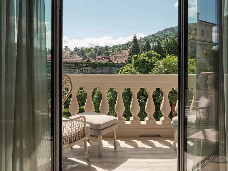 Boutique Hotel Stresa - Oda