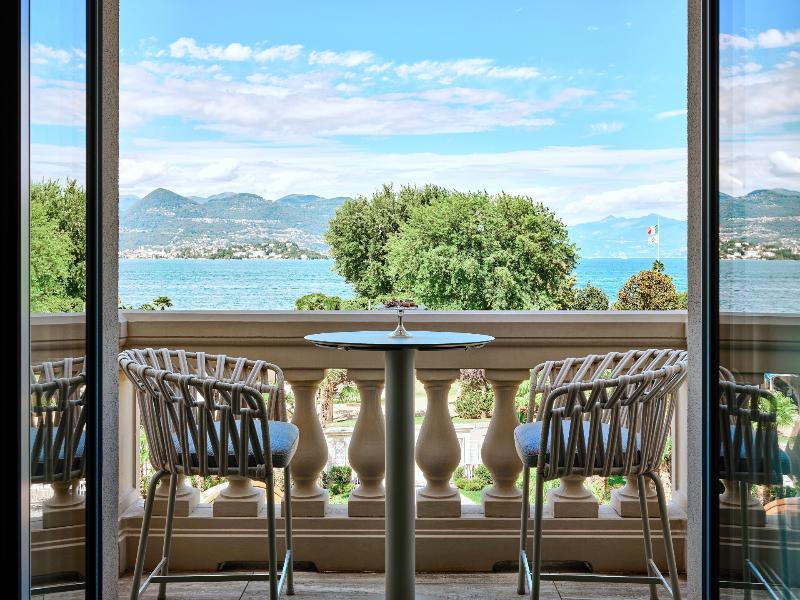 Boutique Hotel Stresa - Oda
