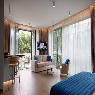 Boutique Hotel Stresa fotoÄŸrafÄ±