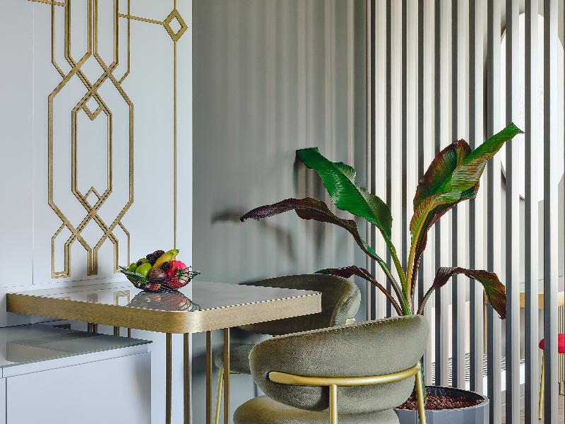 Boutique Hotel Stresa - Oda