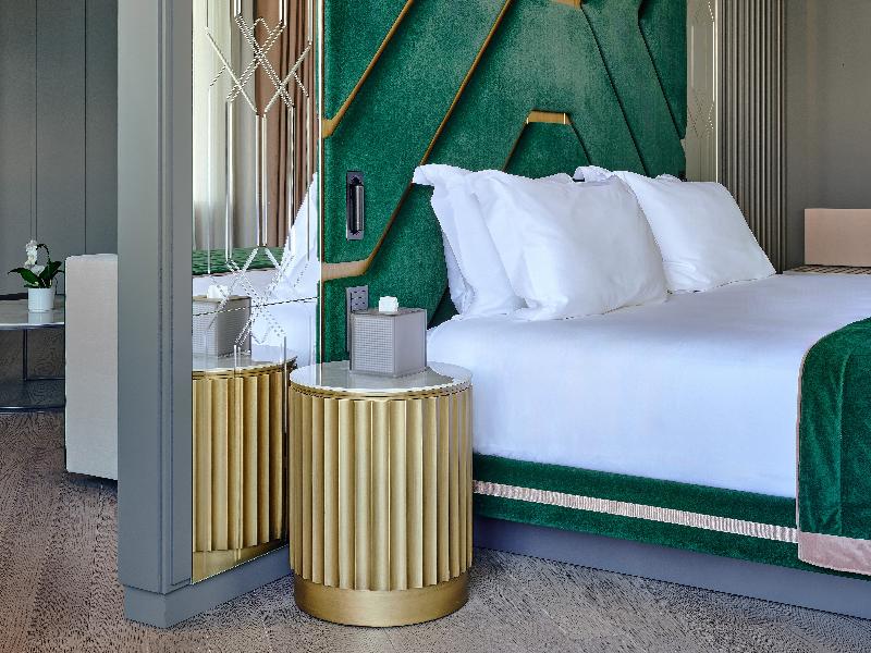 Boutique Hotel Stresa - Oda