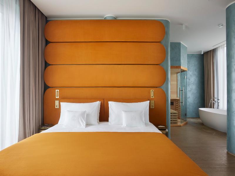 Boutique Hotel Stresa - Oda