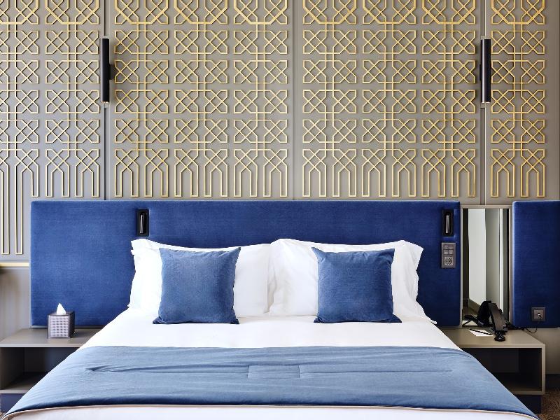Boutique Hotel Stresa - Oda