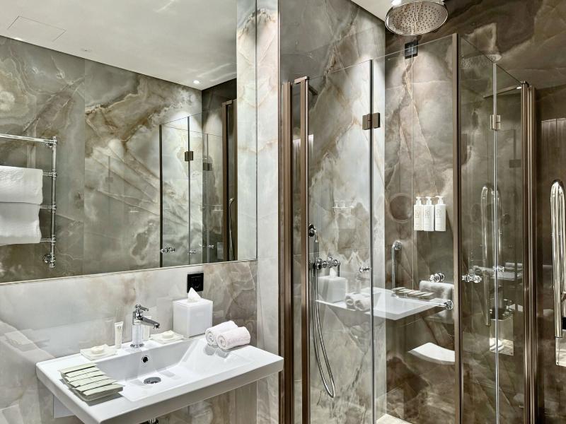 Boutique Hotel Stresa - Oda
