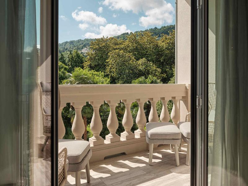 Boutique Hotel Stresa - Oda