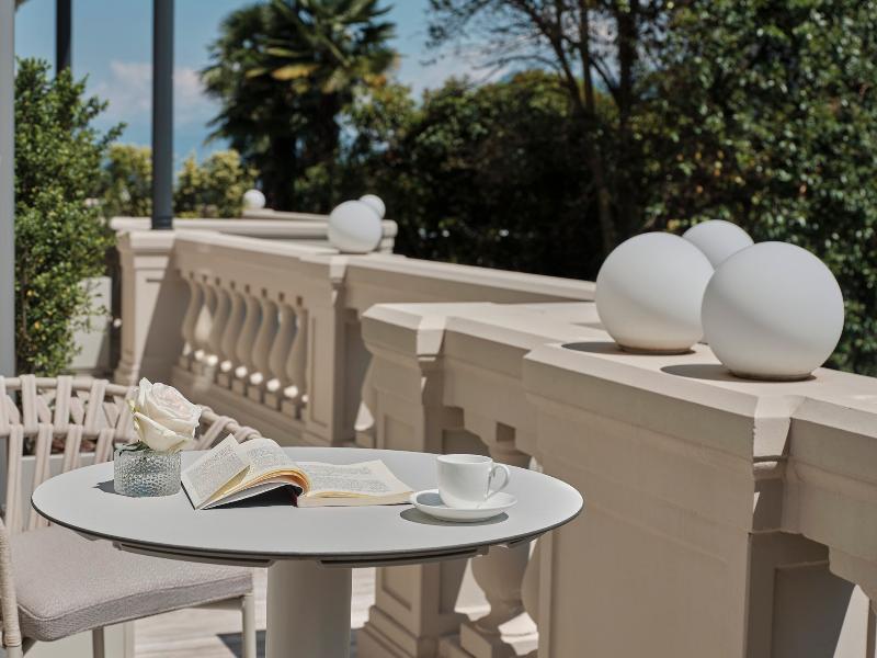 Boutique Hotel Stresa - Oda