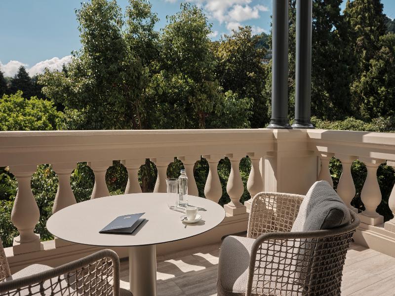 Boutique Hotel Stresa - Oda