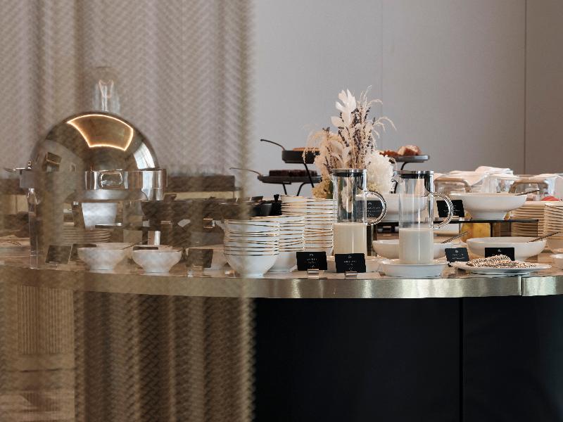 Boutique Hotel Stresa - Restoran