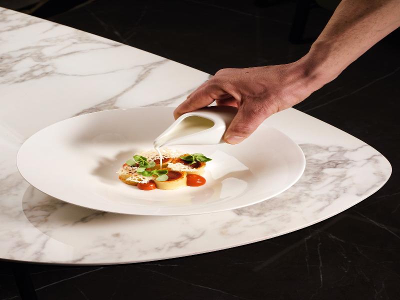 Boutique Hotel Stresa - Restoran