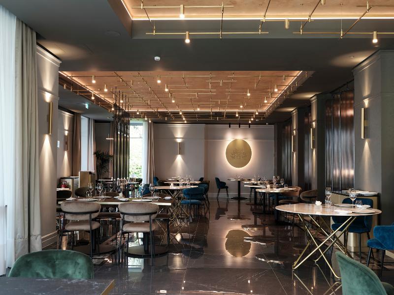 Boutique Hotel Stresa - Restoran
