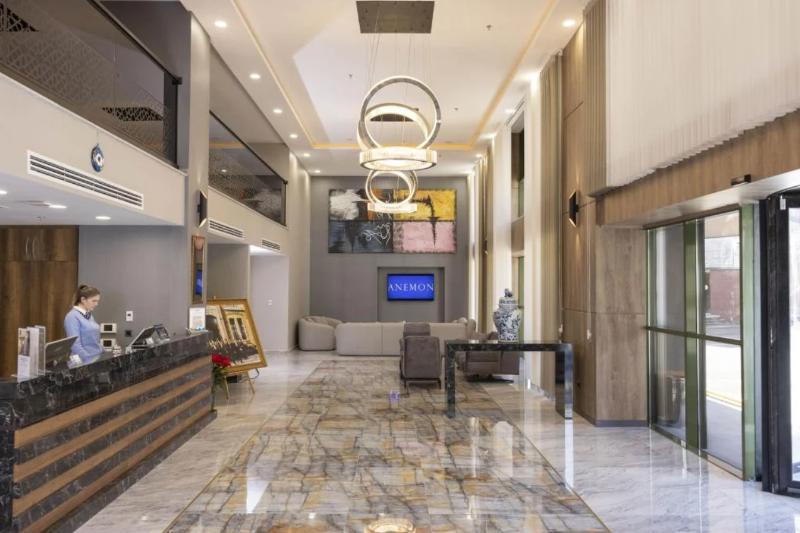 Anemon Karabuk Hotel - Lobi
