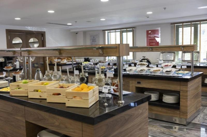 Anemon Karabuk Hotel - Restoran