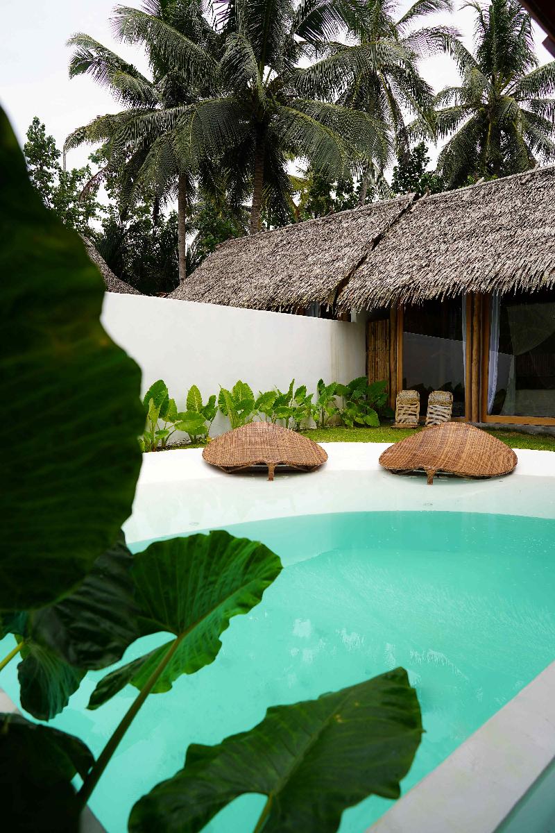 Awera Resort &spa - Oda