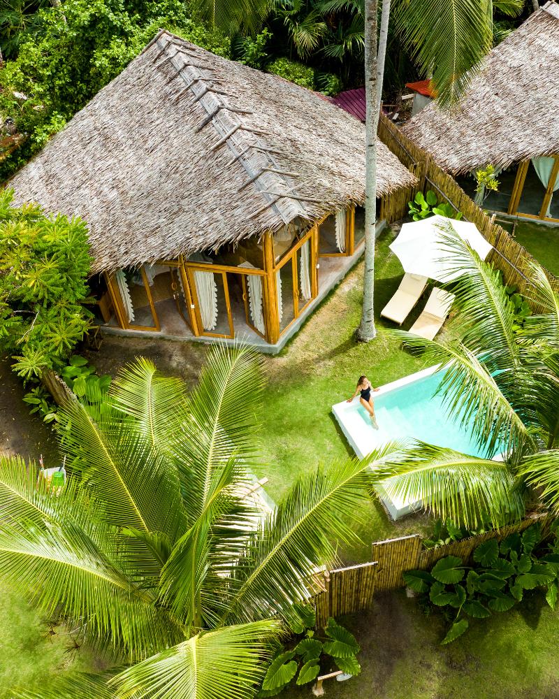Awera Resort &spa - Oda