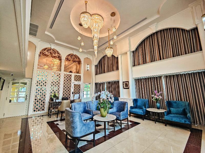 Siri Grand Bangkok Hotel - Lobi