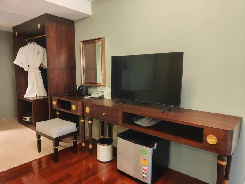 Siri Grand Bangkok Hotel - Oda