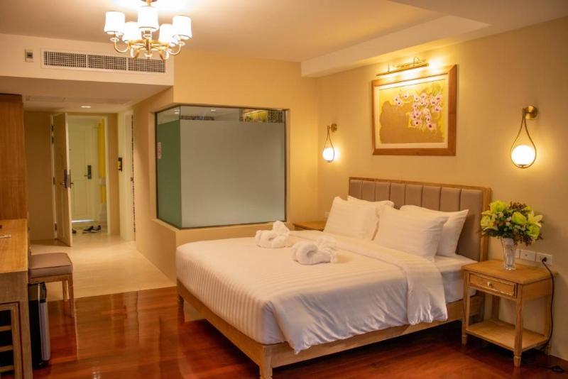 Siri Grand Bangkok Hotel - Oda