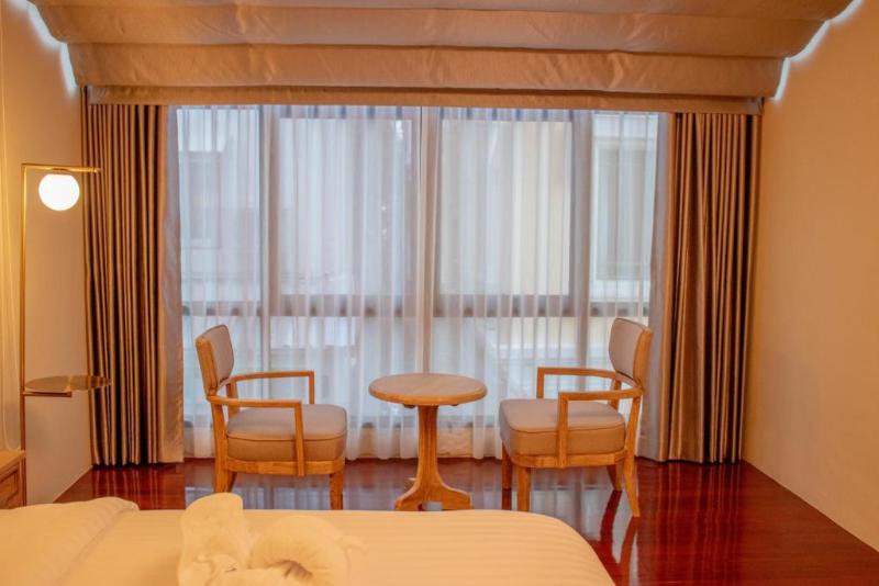 Siri Grand Bangkok Hotel - Oda