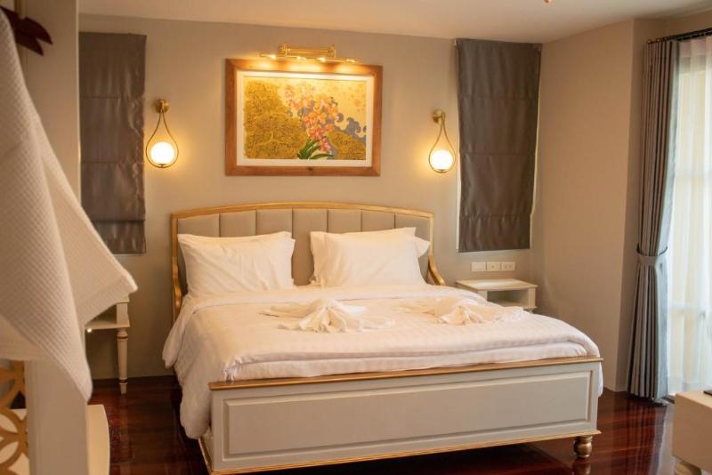 Siri Grand Bangkok Hotel - Oda