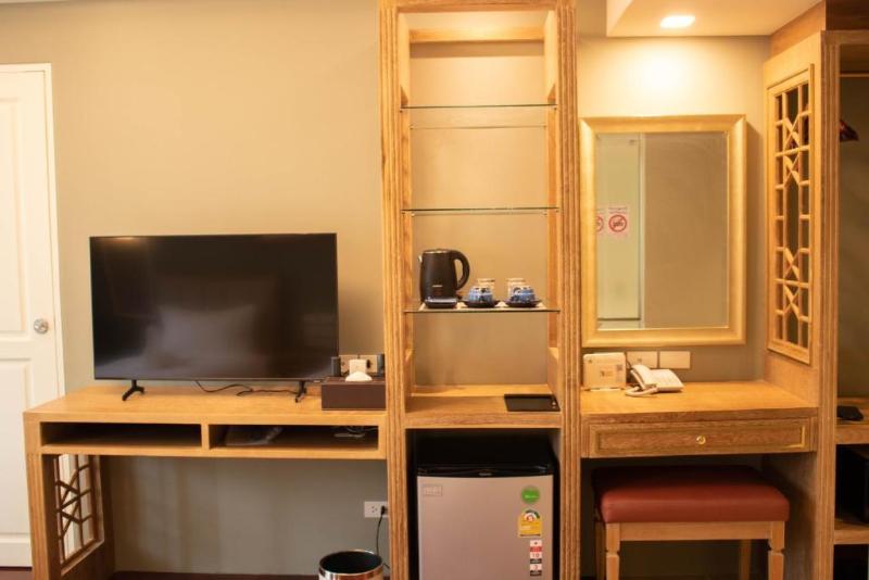 Siri Grand Bangkok Hotel - Oda