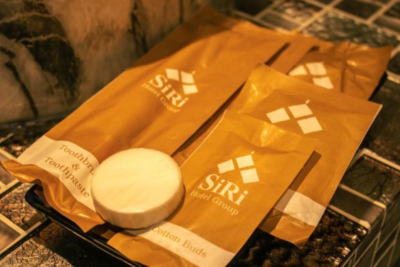 Siri Grand Bangkok Hotel - Oda