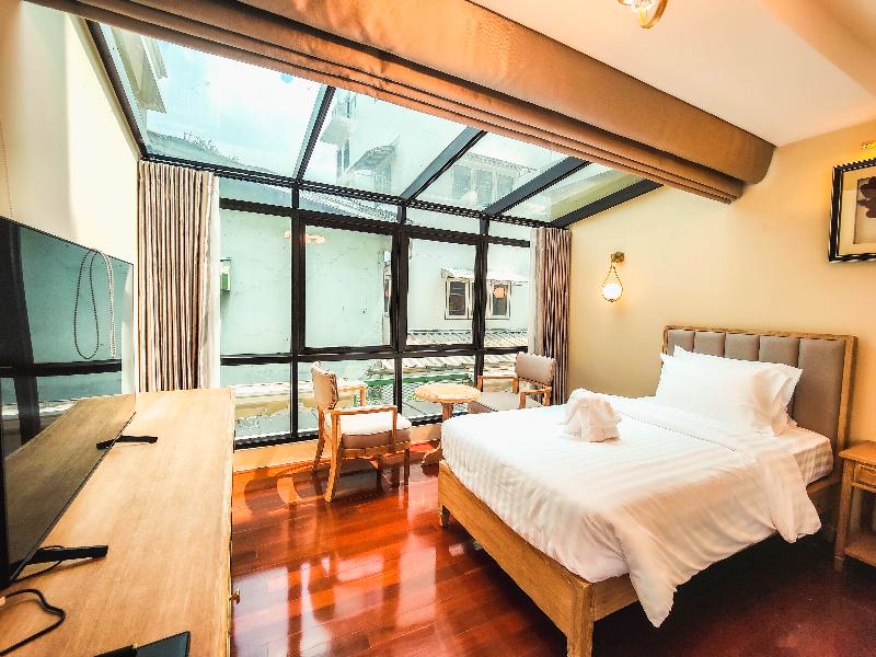 Siri Grand Bangkok Hotel - Oda