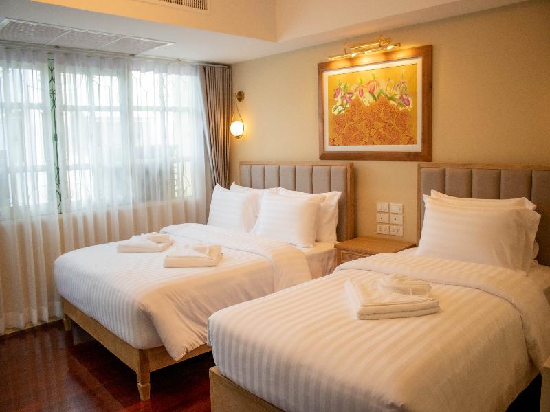 Siri Grand Bangkok Hotel - Oda