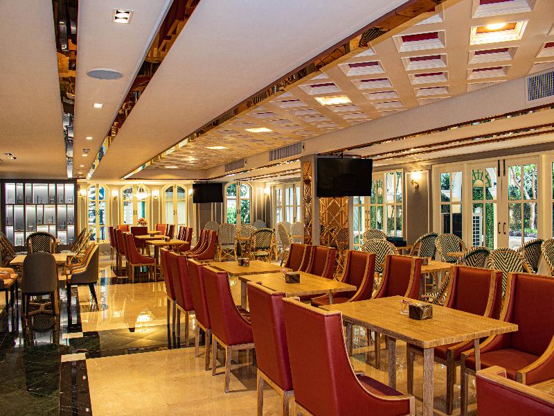 Siri Grand Bangkok Hotel - Restoran