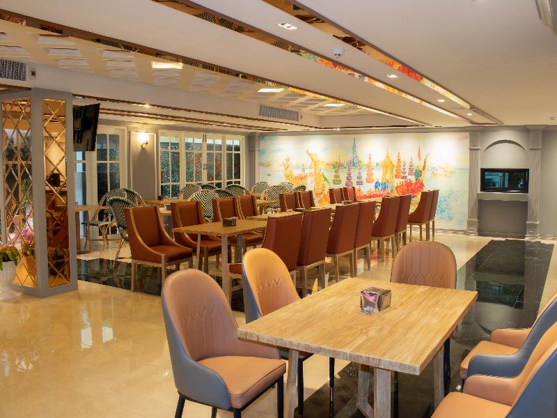 Siri Grand Bangkok Hotel - Restoran