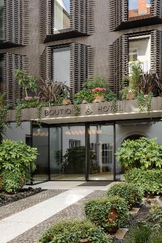 As Boutique Hotel