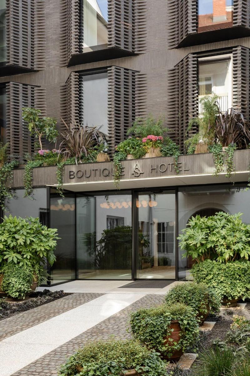 As Boutique Hotel - Genel