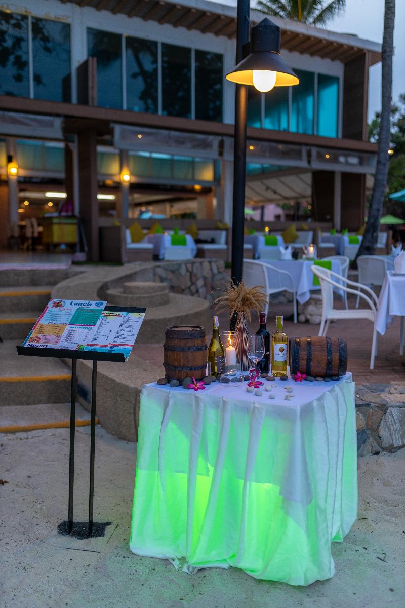 Baan Samui Resort - Bar