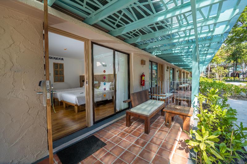 Baan Samui Resort - Oda