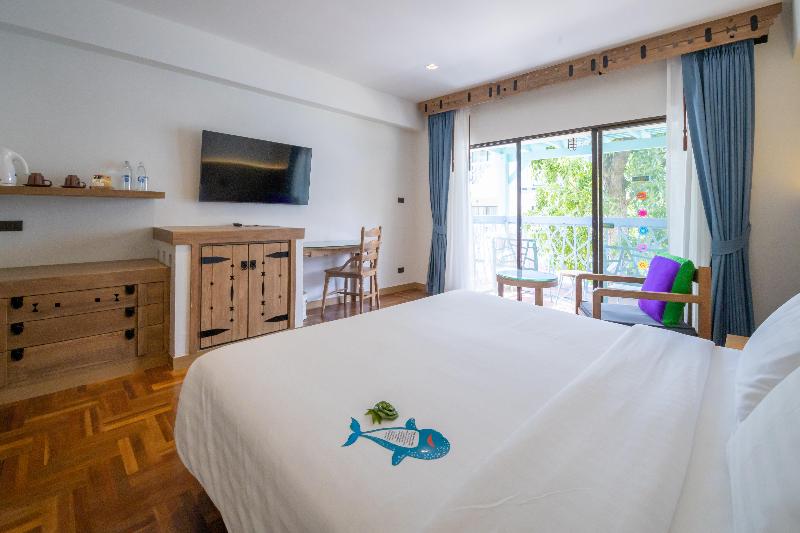 Baan Samui Resort - Oda