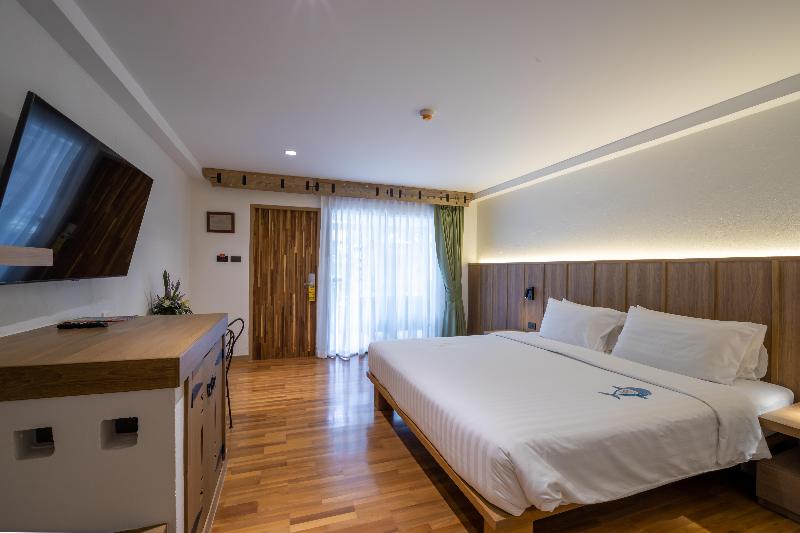 Baan Samui Resort - Oda